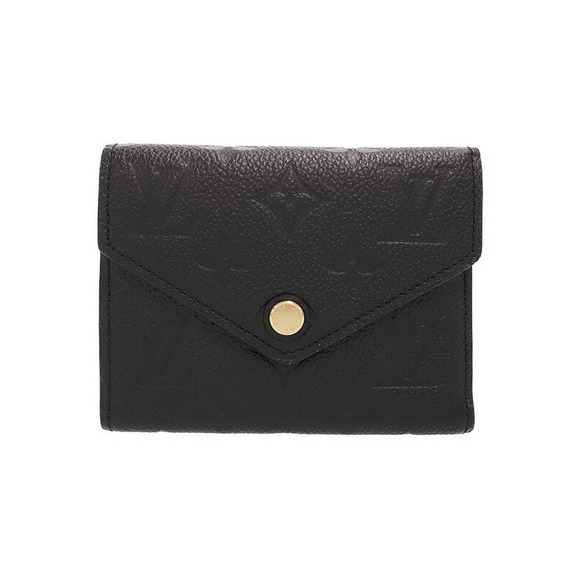 Louis Vuitton Victorine Portefeuille Empreinte Tri Wallet - Picture 1 of 5